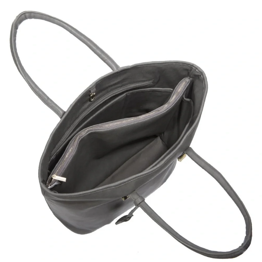 Platinum Avenue Laptop Case Tote Bag